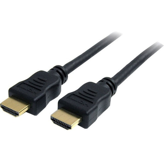 Câble HDMI haute vitesse StarTech.com de 2 m avec Ethernet - HDMI - M/M HDMM2MHS