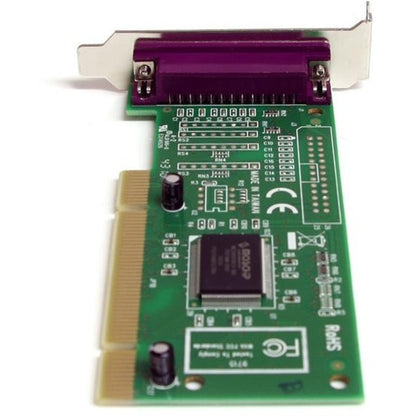 StarTech.com Carte adaptateur parallèle PCI à profil bas à 1 port PCI1P-LP