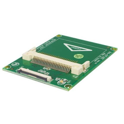 StarTech.com Carte adaptateur ZIF LIF vers SSD Compact Flash simple 1,8 po ZIF2CF