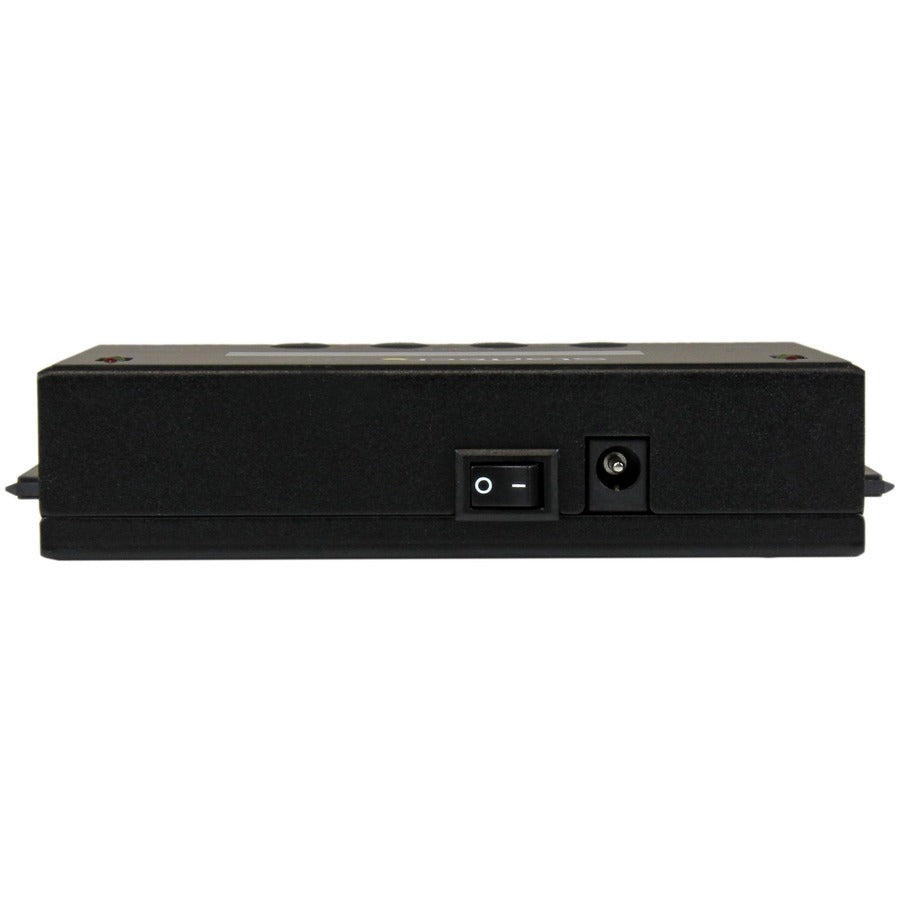 StarTech.com Standalone 2.5 / 3.5" SATA Hard Drive Duplicator w/ Multi HDD / SSD Image Backup Library SATDUP11IMG