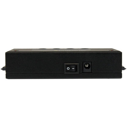 StarTech.com Standalone 2.5 / 3.5" SATA Hard Drive Duplicator w/ Multi HDD / SSD Image Backup Library SATDUP11IMG