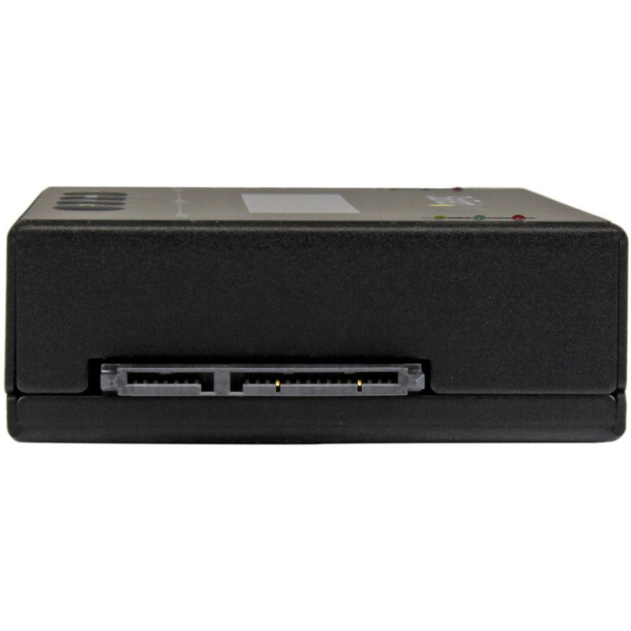 StarTech.com Standalone 2.5 / 3.5" SATA Hard Drive Duplicator w/ Multi HDD / SSD Image Backup Library SATDUP11IMG