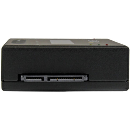 StarTech.com Standalone 2.5 / 3.5" SATA Hard Drive Duplicator w/ Multi HDD / SSD Image Backup Library SATDUP11IMG