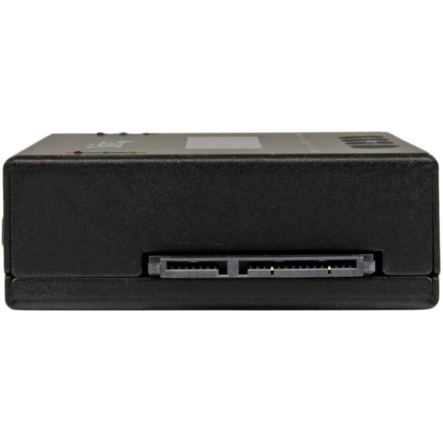 StarTech.com Standalone 2.5 / 3.5" SATA Hard Drive Duplicator w/ Multi HDD / SSD Image Backup Library SATDUP11IMG