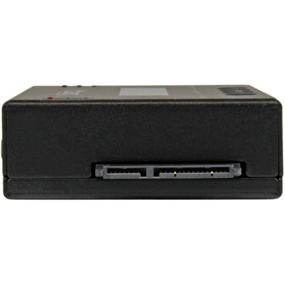 StarTech.com Standalone 2.5 / 3.5" SATA Hard Drive Duplicator w/ Multi HDD / SSD Image Backup Library SATDUP11IMG