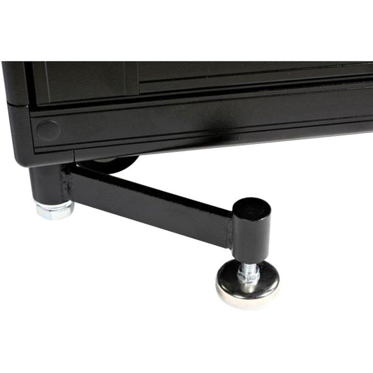 StarTech.com Armoire rack pour serveur 15U 19 pouces noire avec ventilateurs 2636CABINET