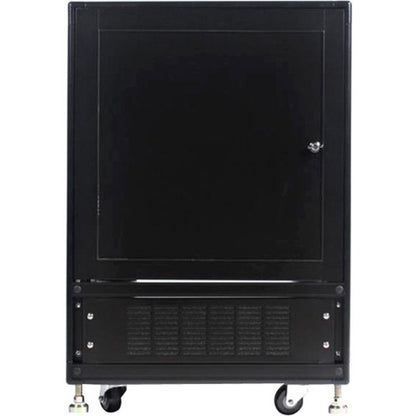 StarTech.com Armoire rack pour serveur 15U 19 pouces noire avec ventilateurs 2636CABINET