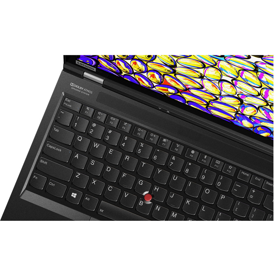Lenovo ThinkPad P53 20QN0056CA 15.6" Touchscreen Mobile Workstation - 3840 x 2160 - Intel Core i7 9th Gen i7-9850H Hexa-core (6 Core) 2.60 GHz - 32 GB RAM - 1 TB SSD 20QN0056CA