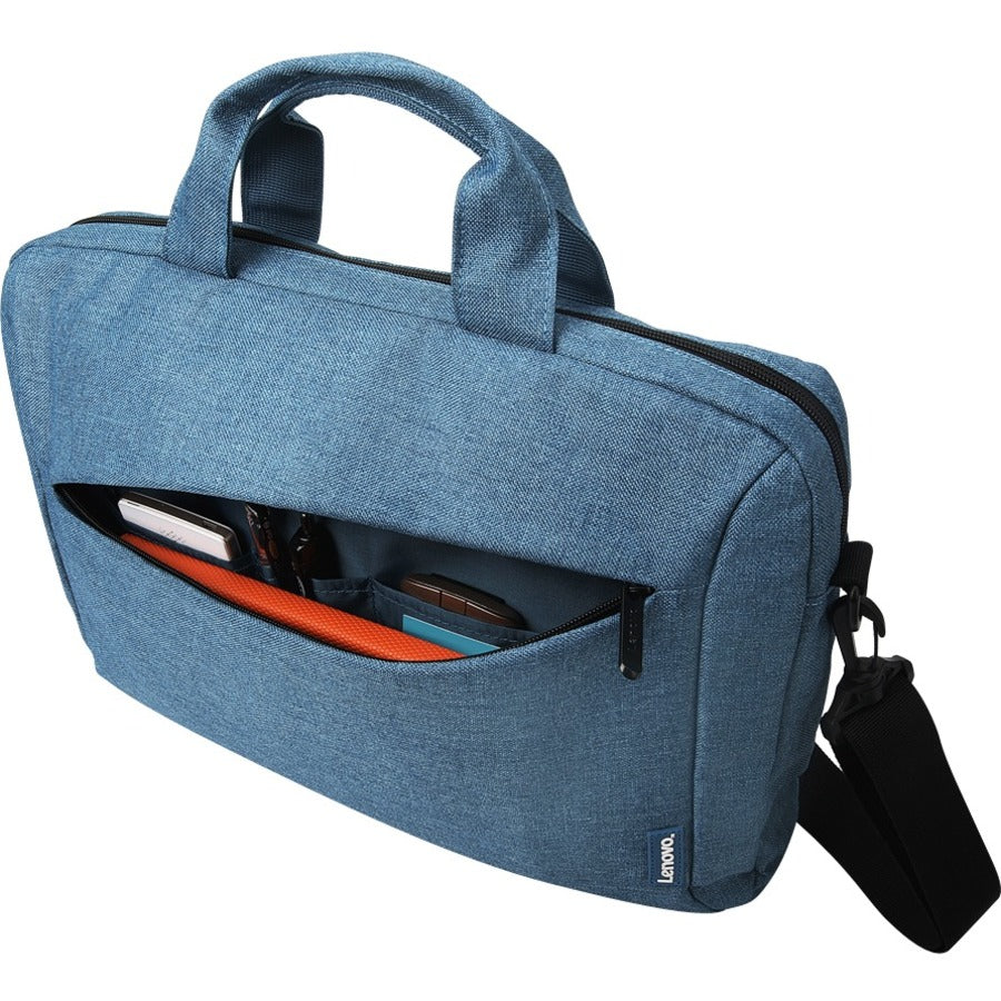 Sacoche de transport Lenovo T210 pour ordinateur portable 15,6 pouces, Book - Bleu GX40Q17230