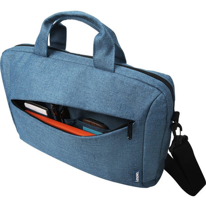 Sacoche de transport Lenovo T210 pour ordinateur portable 15,6 pouces, Book - Bleu GX40Q17230