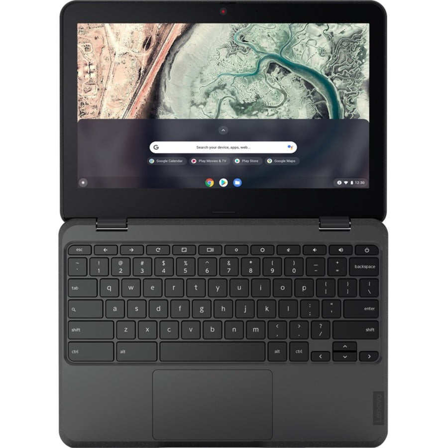 Lenovo Chromebook 100e Gen 3 82J70005US Chromebook 11,6" - HD - 1366 x 768 - AMD 3015Ce 1,20 GHz - 4 Go de RAM totale - 32 Go de mémoire flash 82J70005US