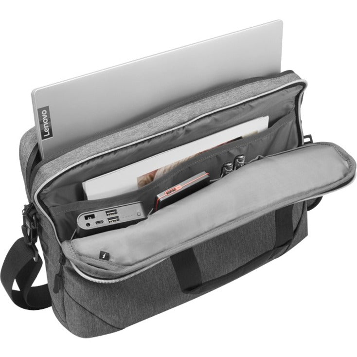 Lenovo Carrying Case for 15.6" Notebook - Charcoal Gray 4X40X54259