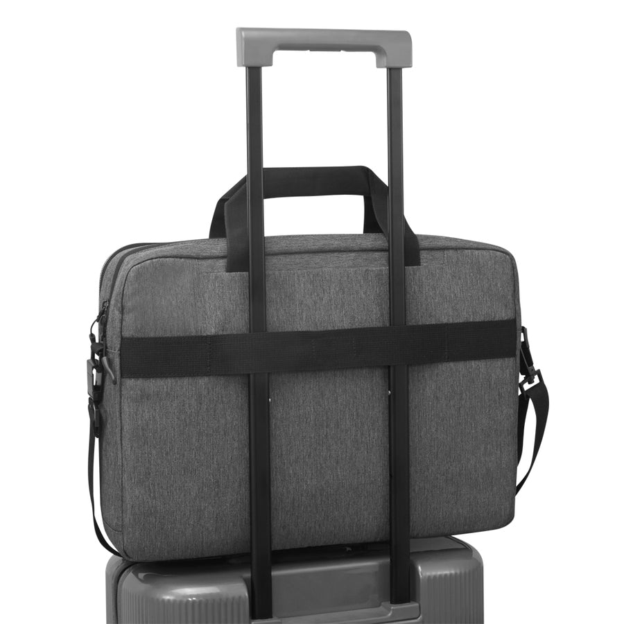 Lenovo Carrying Case for 15.6" Notebook - Charcoal Gray 4X40X54259