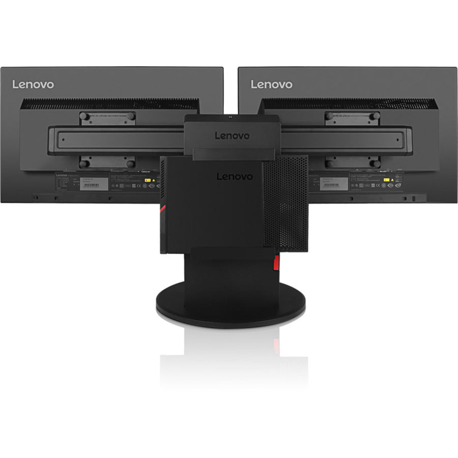 Support pour deux écrans Lenovo ThinkCentre Tiny In One 4XF0L72016