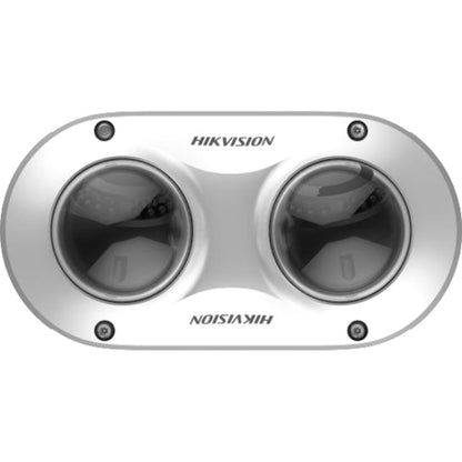Caméra réseau panoramique Hikvision DS-2CD6D82G0-IHS 8 mégapixels HD DS-2CD6D82G0-IHS 2,8 mm