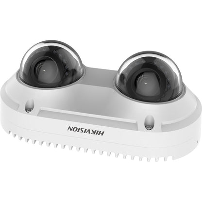 Caméra réseau panoramique Hikvision DS-2CD6D52G0-IHS 5 mégapixels HD DS-2CD6D52G0-IHS 4 mm