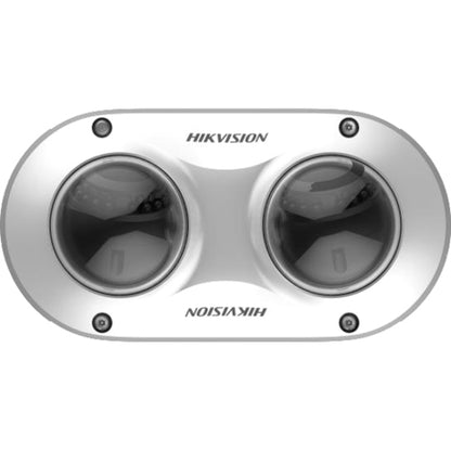 Caméra réseau panoramique Hikvision DS-2CD6D52G0-IHS 5 mégapixels HD DS-2CD6D52G0-IHS 4 mm