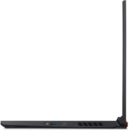Ordinateur portable de jeu Acer Nitro 5 AN517-41 AN517-41-R2G9 17,3" - Full HD - 1920 x 1080 - AMD Ryzen 7 5800H Octa-core (8 Core) 3,20 GHz - 16 Go RAM - 512 Go SSD NH.QARAA.002