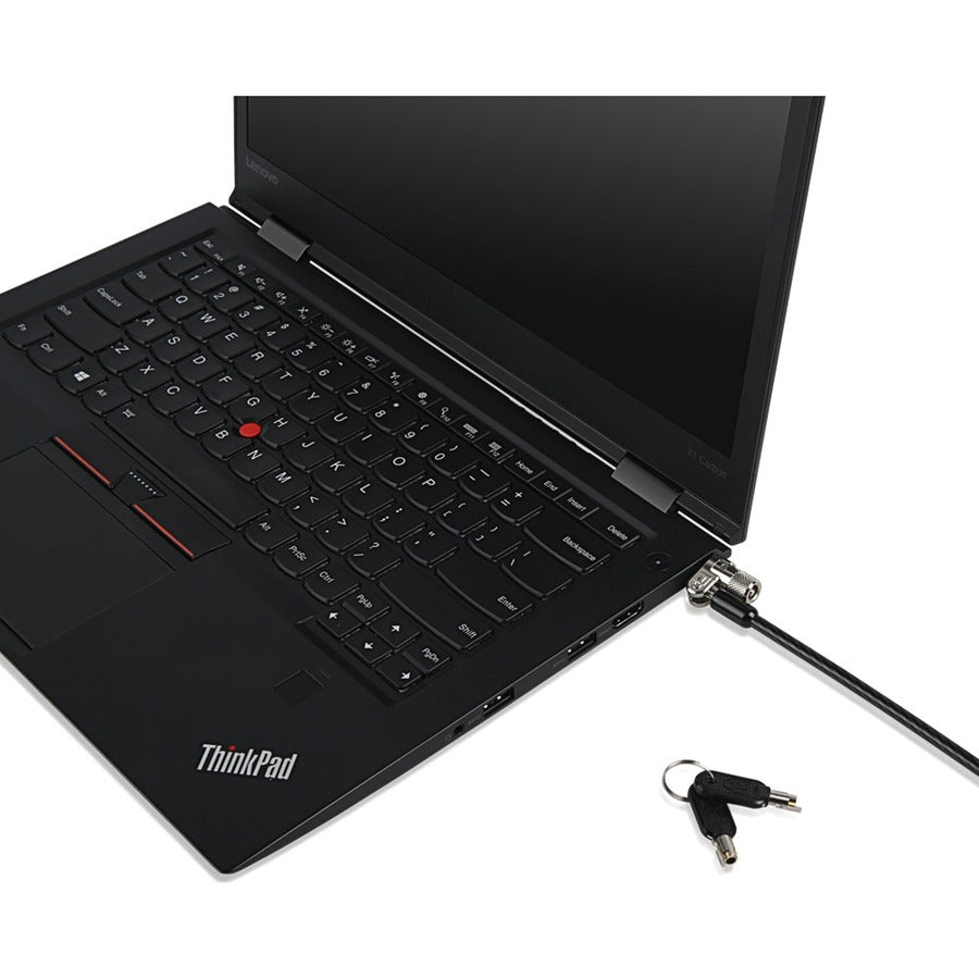 Lenovo Kensington MicroSaver 2.0 Cable Lock 4XE0N80914
