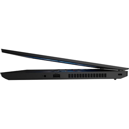 Ordinateur portable Lenovo ThinkPad L14 Gen1 20U10029US 14" - Full HD - 1920 x 1080 - Intel Core i5 10e génération i5-10210U Quad-core (4 cœurs) 1,60 GHz - 16 Go de RAM totale - SSD 256 Go - Noir 20U10029US