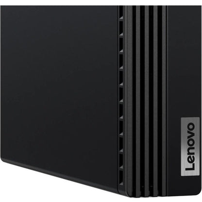 Ordinateur de bureau Lenovo ThinkCentre M80q 11DN0041CA - Intel Core i7 10e génération i7-10700T Octa-core (8 cœurs) 2 GHz - 16 Go RAM DDR4 SDRAM - 256 Go SSD - Tiny - Raven Black 11DN0041CA
