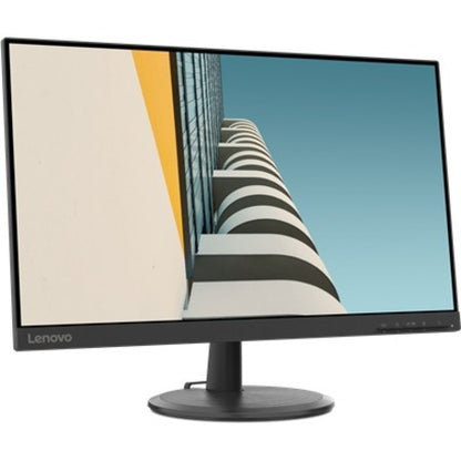 Lenovo ThinkVision C24-20 23.8" Full HD WLED LCD Monitor - 16:9 - Raven Black 62A8KAT1US