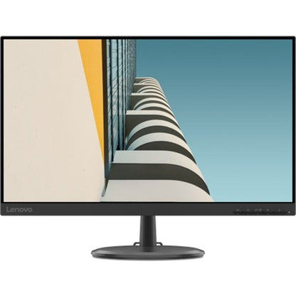 Lenovo ThinkVision C24-20 23.8" Full HD WLED LCD Monitor - 16:9 - Raven Black 62A8KAT1US