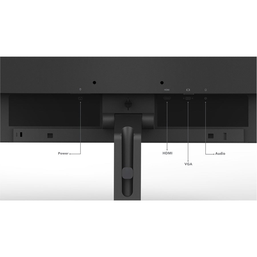 Moniteur LCD Lenovo L22e-30 21,5" Full HD WLED - 16:9 - Noir 66CBKCC1US