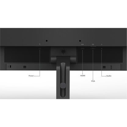 Moniteur LCD Lenovo L22e-30 21,5" Full HD WLED - 16:9 - Noir 66CBKCC1US