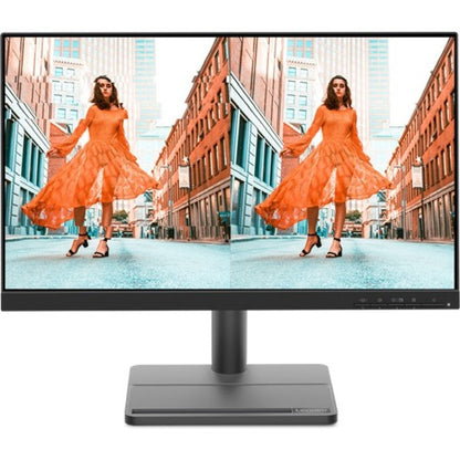 Moniteur LCD Lenovo L22e-30 21,5" Full HD WLED - 16:9 - Noir 66CBKCC1US