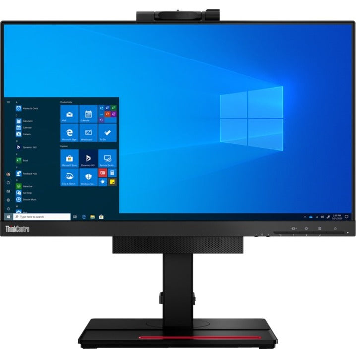 Moniteur LCD WLED Full HD 21,5 pouces Lenovo ThinkCentre TIO22Gen4 - 16:9 11GSPAR1US