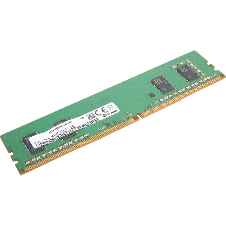 Module de mémoire SDRAM DDR4 Lenovo 16 Go 4X70S69156