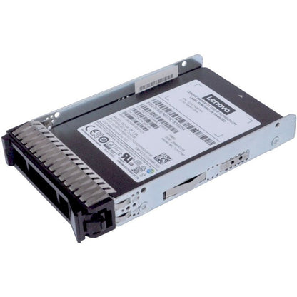 Lenovo PM1643a 960 GB Solid State Drive - 2.5" Internal - SAS (12Gb/s SAS) - Read Intensive 4XB7A38175