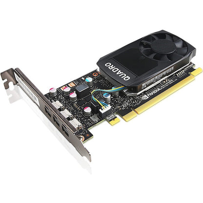 Carte graphique Lenovo NVIDIA Quadro P400 - 2 Go GDDR5 4X60N86657