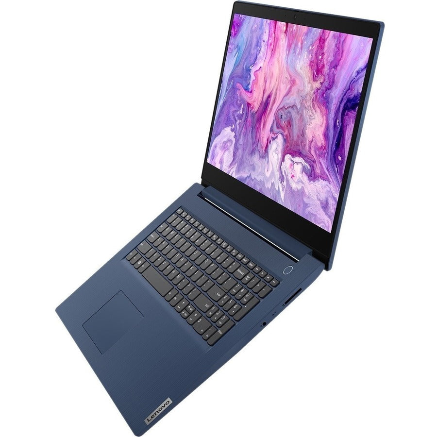 Ordinateur portable Lenovo IdeaPad 3 15IIL05 81WE00WQCF 15,6" - Full HD - 1920 x 1080 - Intel Core i3 10e génération i3-1005G1 Dual-core (2 cœurs) 1,20 GHz - 8 Go de RAM - 128 Go de SSD - Amande 81WE00WQCF
