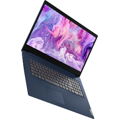 Ordinateur portable Lenovo IdeaPad 3 15IIL05 81WE00WQCF 15,6" - Full HD - 1920 x 1080 - Intel Core i3 10e génération i3-1005G1 Dual-core (2 cœurs) 1,20 GHz - 8 Go de RAM - 128 Go de SSD - Amande 81WE00WQCF