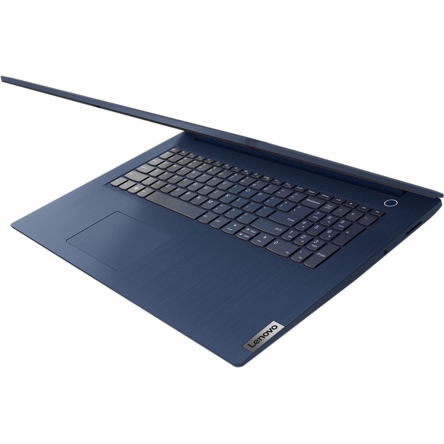 Ordinateur portable Lenovo IdeaPad 3 15IIL05 81WE00WQCF 15,6" - Full HD - 1920 x 1080 - Intel Core i3 10e génération i3-1005G1 Dual-core (2 cœurs) 1,20 GHz - 8 Go de RAM - 128 Go de SSD - Amande 81WE00WQCF