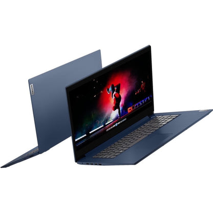 Ordinateur portable Lenovo IdeaPad 3 15IIL05 81WE00WQCF 15,6" - Full HD - 1920 x 1080 - Intel Core i3 10e génération i3-1005G1 Dual-core (2 cœurs) 1,20 GHz - 8 Go de RAM - 128 Go de SSD - Amande 81WE00WQCF