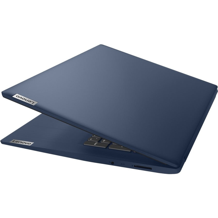 Ordinateur portable Lenovo IdeaPad 3 15IIL05 81WE00WQCF 15,6" - Full HD - 1920 x 1080 - Intel Core i3 10e génération i3-1005G1 Dual-core (2 cœurs) 1,20 GHz - 8 Go de RAM - 128 Go de SSD - Amande 81WE00WQCF