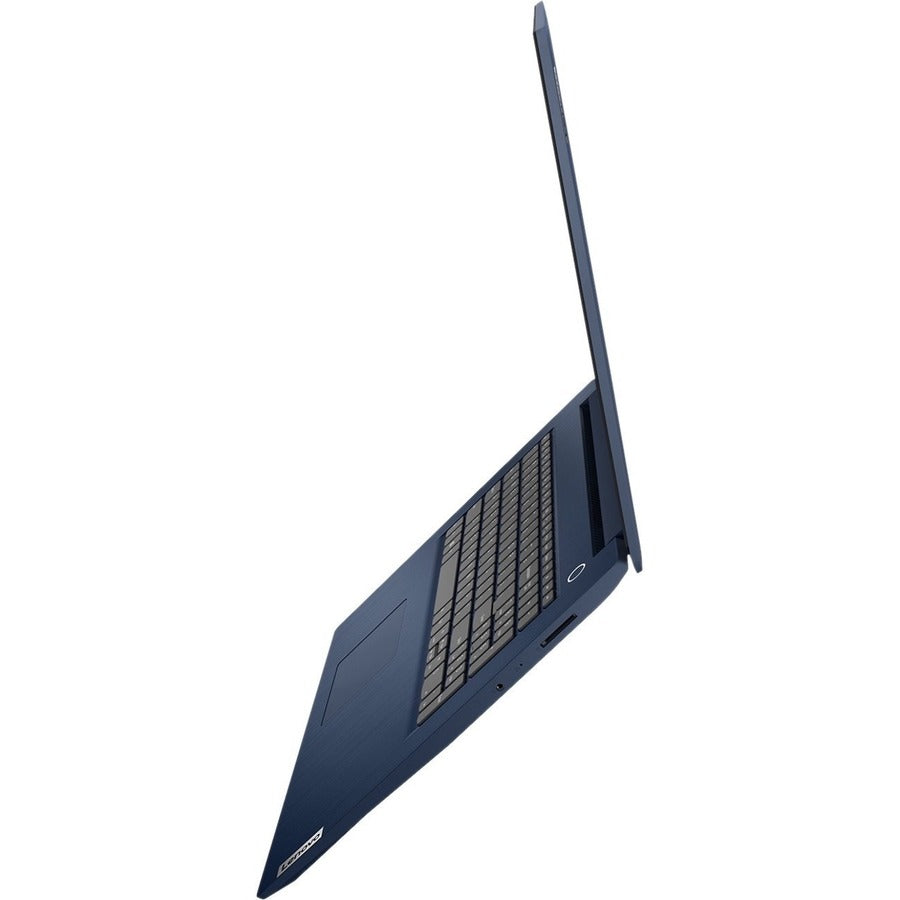 Ordinateur portable Lenovo IdeaPad 3 15IIL05 81WE00WQCF 15,6" - Full HD - 1920 x 1080 - Intel Core i3 10e génération i3-1005G1 Dual-core (2 cœurs) 1,20 GHz - 8 Go de RAM - 128 Go de SSD - Amande 81WE00WQCF