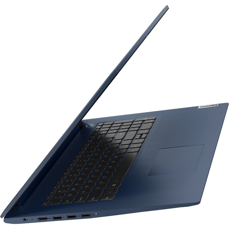 Ordinateur portable Lenovo IdeaPad 3 15IIL05 81WE00WQCF 15,6" - Full HD - 1920 x 1080 - Intel Core i3 10e génération i3-1005G1 Dual-core (2 cœurs) 1,20 GHz - 8 Go de RAM - 128 Go de SSD - Amande 81WE00WQCF