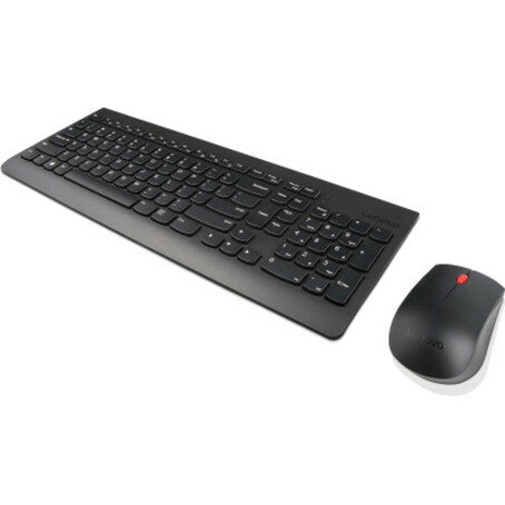 Lenovo Essential Wireless Keyboard and Mouse Combo - US English 103P 4X30M39458