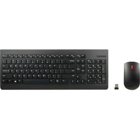 Lenovo Essential Wireless Keyboard and Mouse Combo - US English 103P 4X30M39458