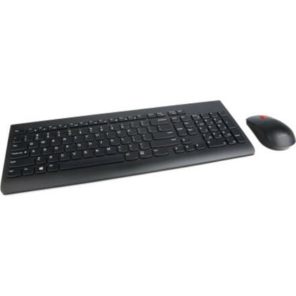 Lenovo Essential Wireless Keyboard and Mouse Combo - US English 103P 4X30M39458