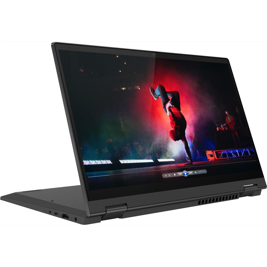 Ordinateur portable 2 en 1 Lenovo IdeaPad Flex 5-14ARE-05 81X20067CF 14" à écran tactile - Full HD - 1920 x 1080 - AMD Ryzen 7 4700U Octa-core (8 Core) 2 GHz - 16 Go RAM - 512 Go SSD - Gris graphite 81X20067CF