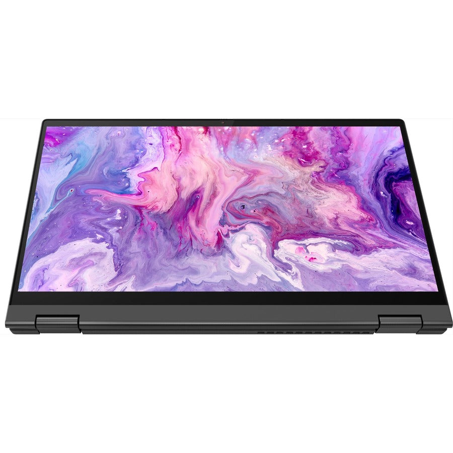 Ordinateur portable 2 en 1 Lenovo IdeaPad Flex 5-14ARE-05 81X20067CF 14" à écran tactile - Full HD - 1920 x 1080 - AMD Ryzen 7 4700U Octa-core (8 Core) 2 GHz - 16 Go RAM - 512 Go SSD - Gris graphite 81X20067CF