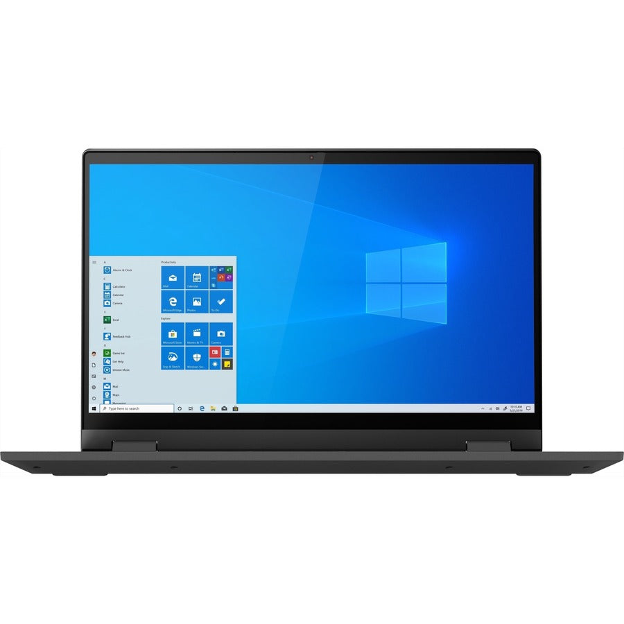 Ordinateur portable 2 en 1 Lenovo IdeaPad Flex 5-14ARE-05 81X20067CF 14" à écran tactile - Full HD - 1920 x 1080 - AMD Ryzen 7 4700U Octa-core (8 Core) 2 GHz - 16 Go RAM - 512 Go SSD - Gris graphite 81X20067CF