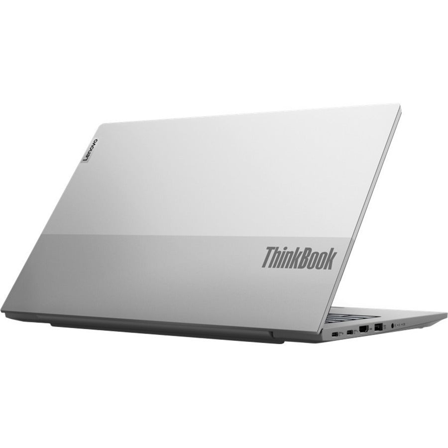 Ordinateur portable Lenovo ThinkBook 14 G2 ITL 20VD0034US Écran tactile 14" - Full HD - 1920 x 1080 - Intel Core i7 i7-1165G7 Quad-core (4 cœurs) 2,80 GHz - 16 Go de RAM totale - SSD 512 Go - Gris minéral 20VD0034US