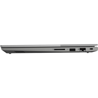 Ordinateur portable Lenovo ThinkBook 14 G2 ITL 20VD0034US Écran tactile 14" - Full HD - 1920 x 1080 - Intel Core i7 i7-1165G7 Quad-core (4 cœurs) 2,80 GHz - 16 Go de RAM totale - SSD 512 Go - Gris minéral 20VD0034US