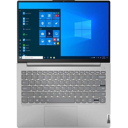 Ordinateur portable Lenovo ThinkBook 13s G3 ACN 20YA0012US 13,3" - QHD - 2560 x 1600 - AMD Ryzen 7 5800U Octa-core (8 cœurs) 1,90 GHz - 16 Go de RAM totale - SSD 512 Go - Gris minéral 20YA0012US